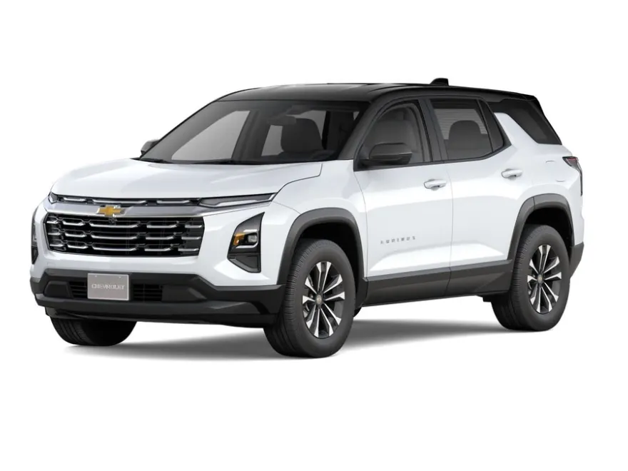 2026 Chevrolet Equinox LT photo 1