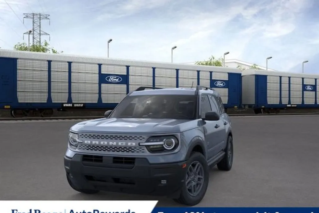 2025 Ford Bronco Sport Big Bend photo 1