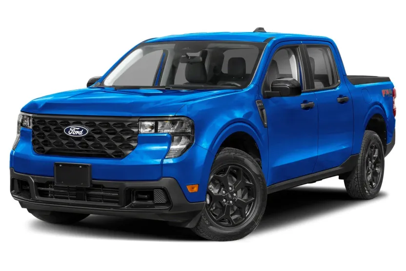 2025 Ford Maverick XLT photo 1