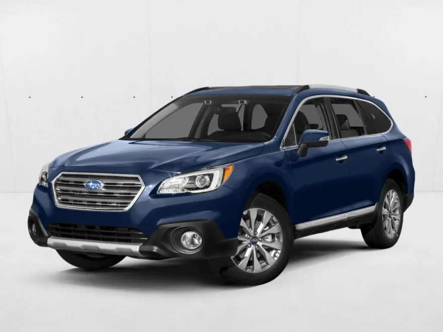 2017 Subaru Outback 2.5i Touring photo 1
