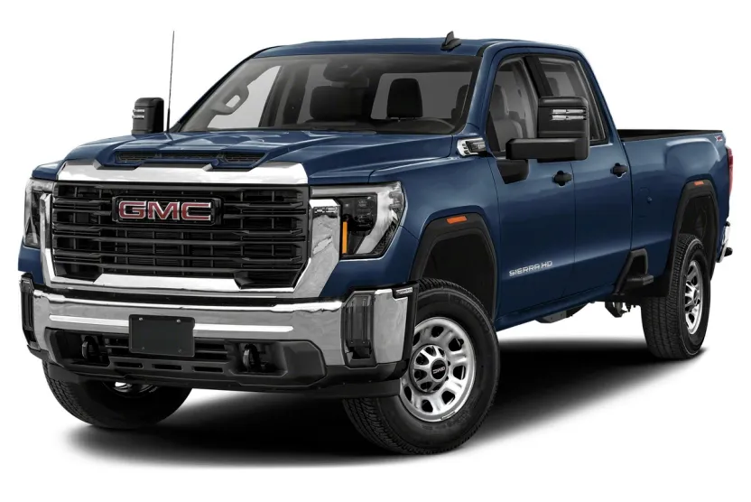 2025 Gmc Sierra 3500 HD Denali photo 1