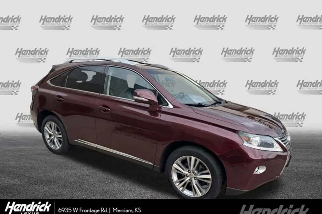 2015 Lexus RX 350 photo 1