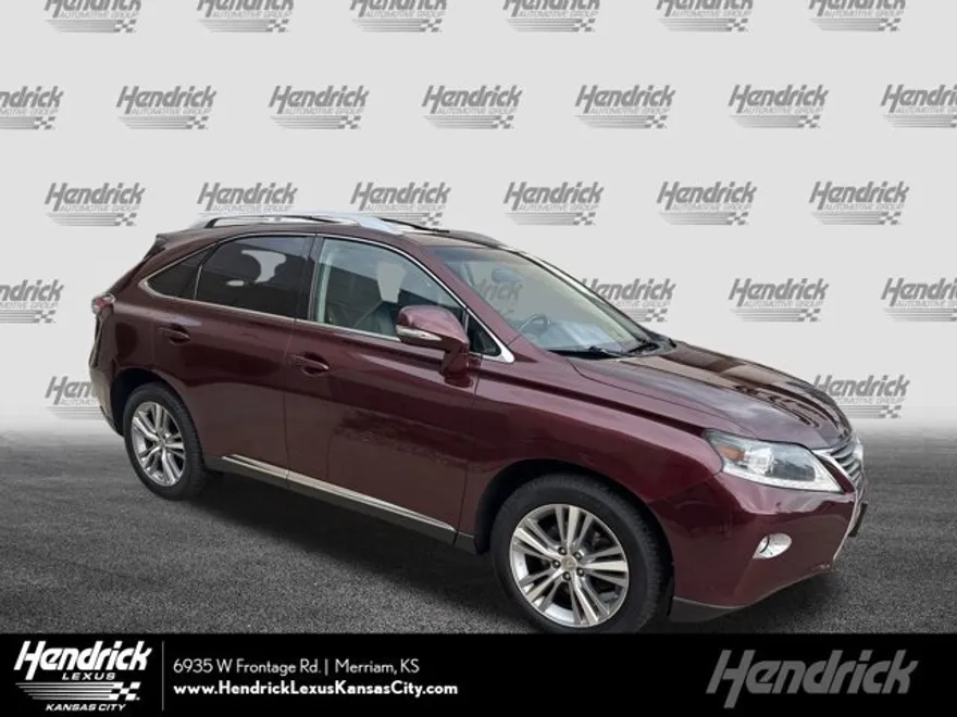 2015 Lexus RX 350 photo 1