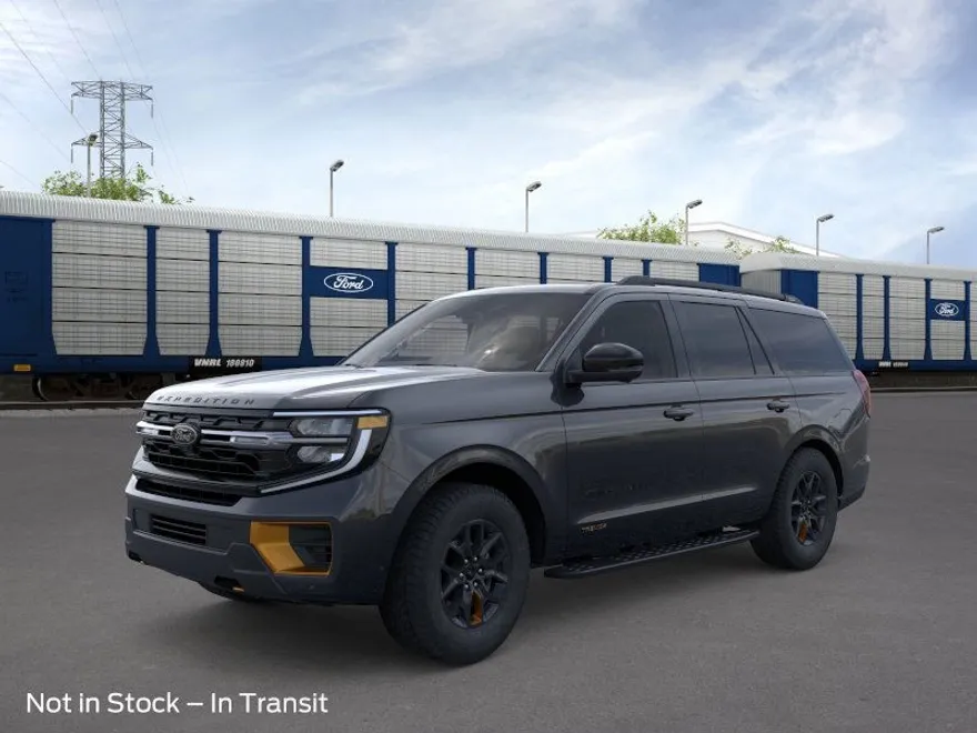 2025 Ford Expedition photo 1