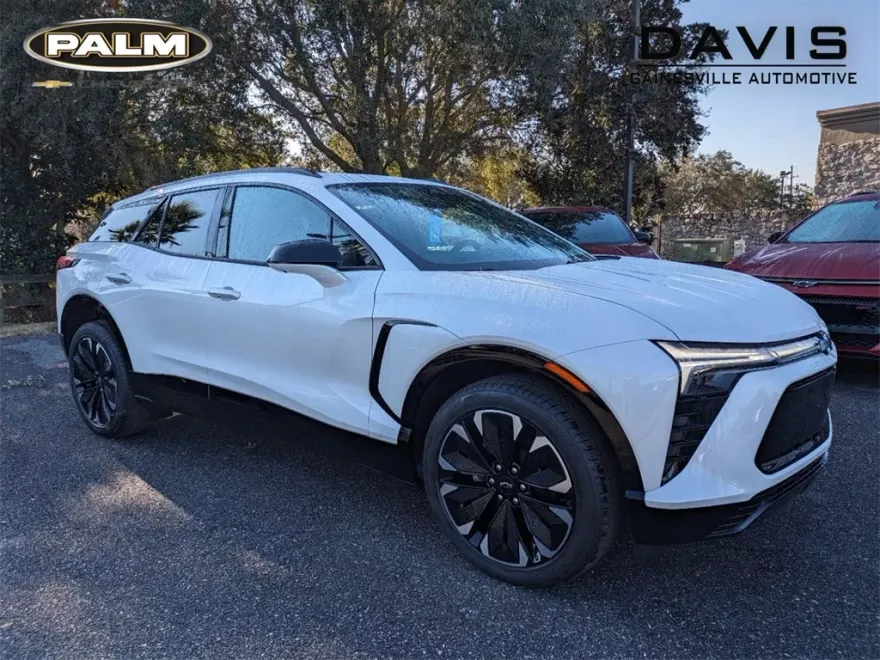 2025 Chevrolet Blazer EV RS photo 1