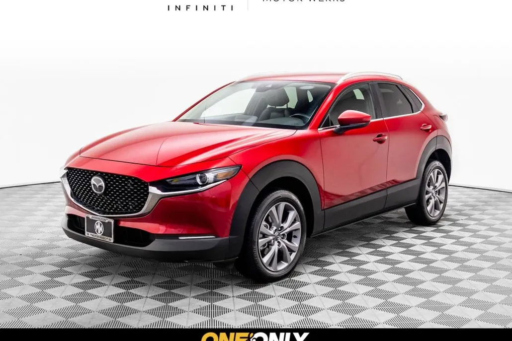 2023 Mazda CX-30 2.5 S Preferred photo 1