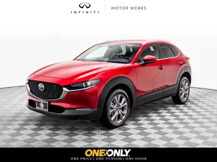 2023 Mazda CX-30 2.5 S Preferred photo 1