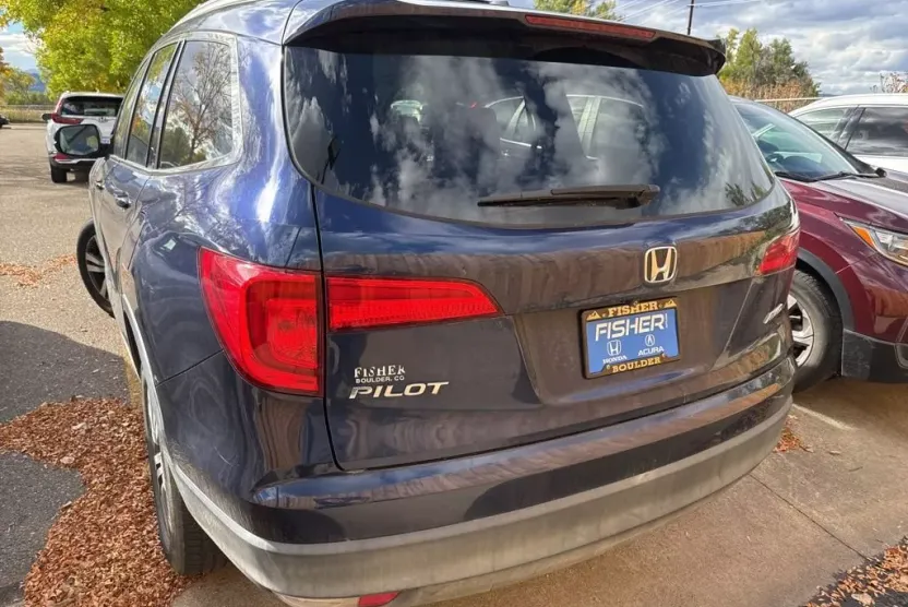 2016 Honda Pilot EX-L photo 1