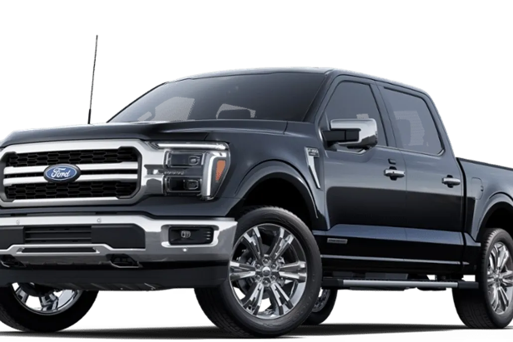 2025 Ford F-150 Lariat photo 1
