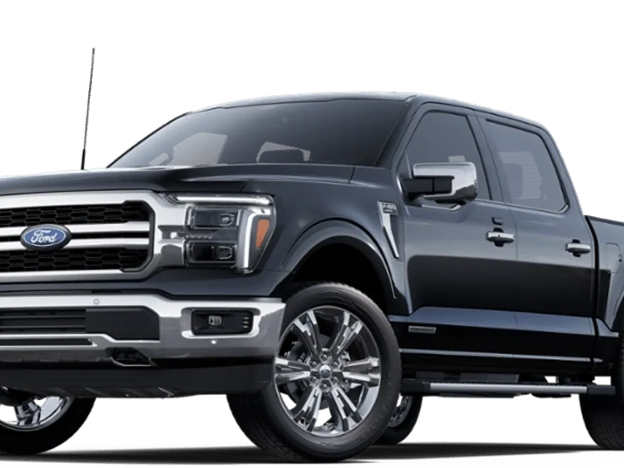 2025 Ford F-150 Lariat photo 1