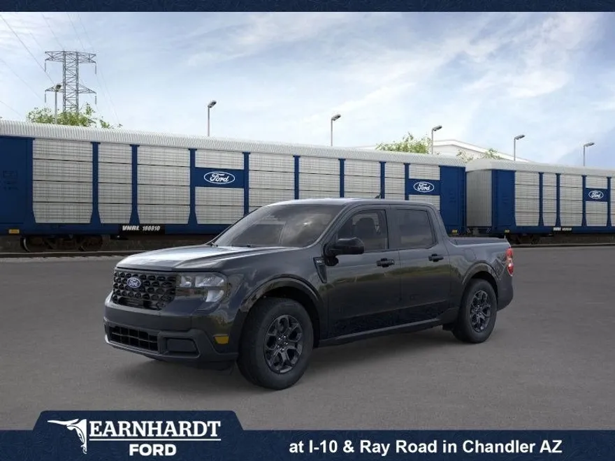 2025 Ford Maverick XLT photo 1