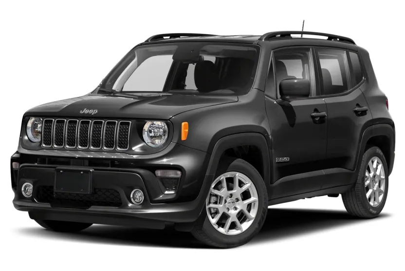 2021 Jeep Renegade Latitude photo 1