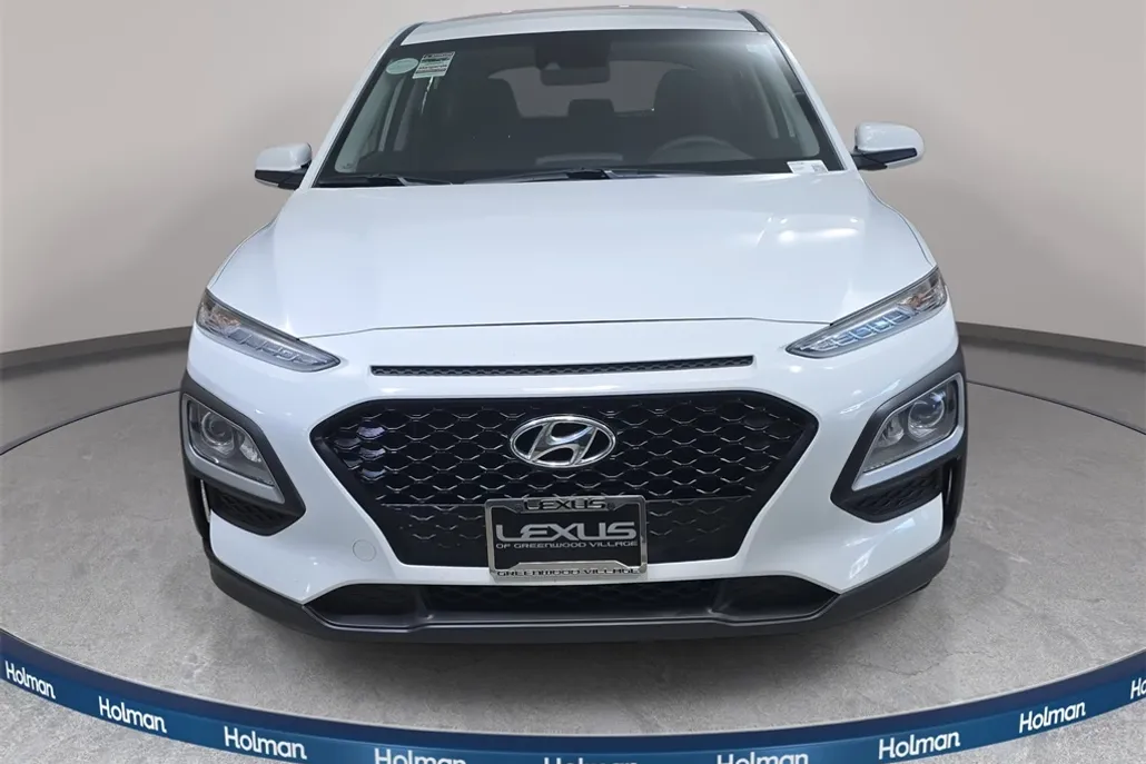 2019 Hyundai Kona SE photo 1