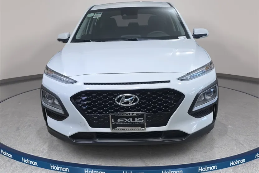 2019 Hyundai Kona SE photo 1