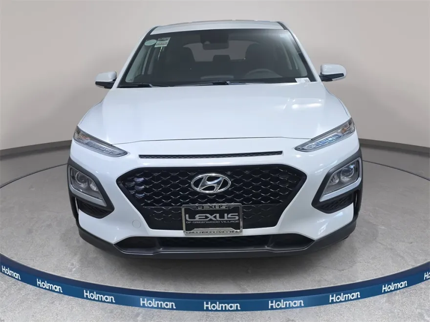 2019 Hyundai Kona SE photo 1