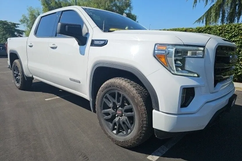 2021 Gmc Sierra 1500 Elevation photo 1