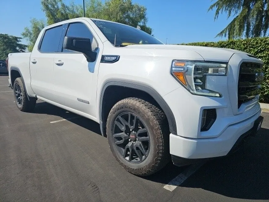 2021 Gmc Sierra 1500 Elevation photo 1
