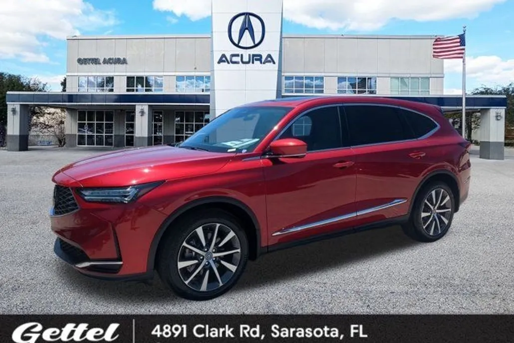 2025 Acura MDX Technology photo 1