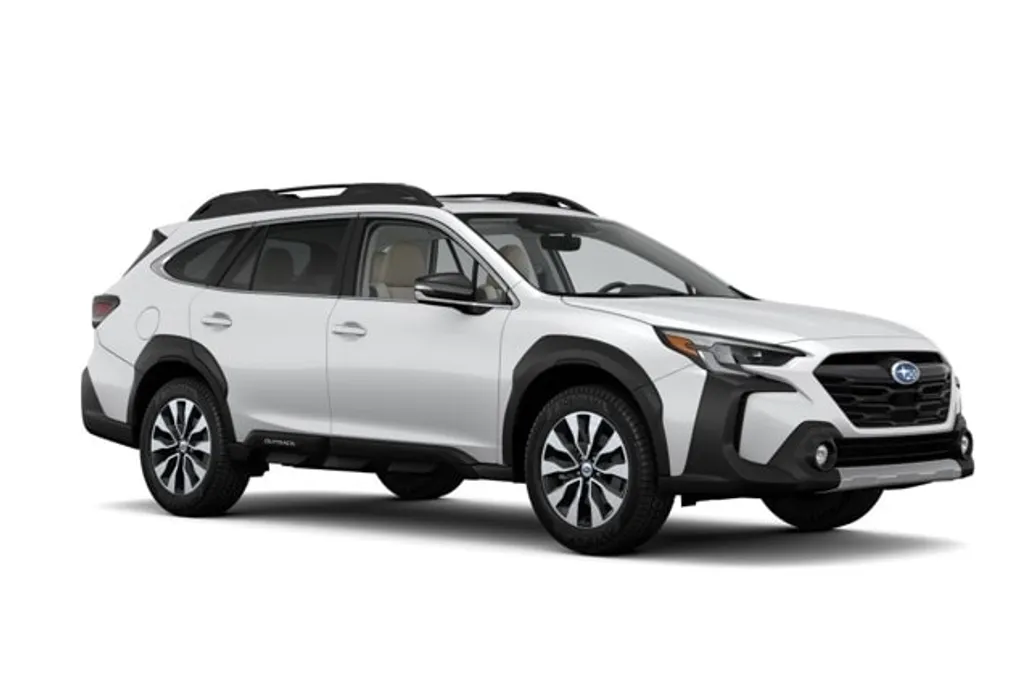 2025 Subaru Outback Limited photo 1