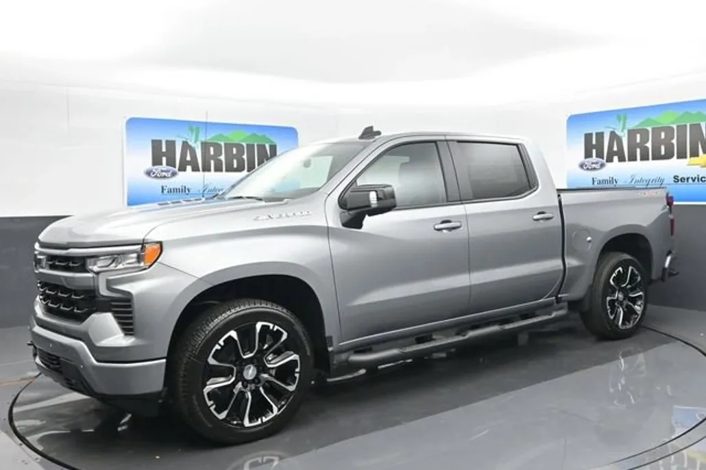 2025 Chevrolet Silverado 1500 RST photo 1