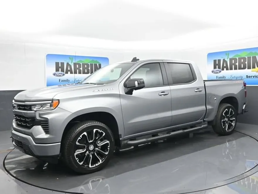 2025 Chevrolet Silverado 1500 RST photo 1