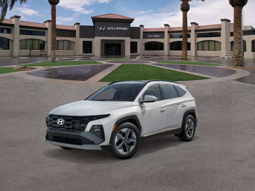 2025 Hyundai Tucson Hybrid SEL Convenience photo 1