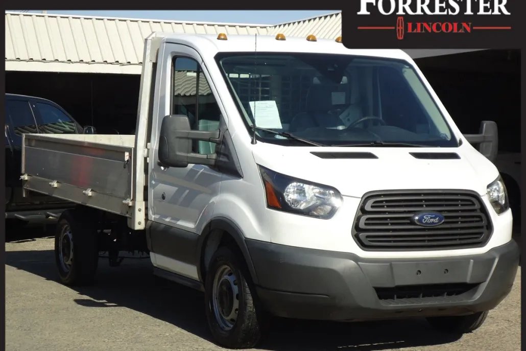 2018 Ford Transit photo 1