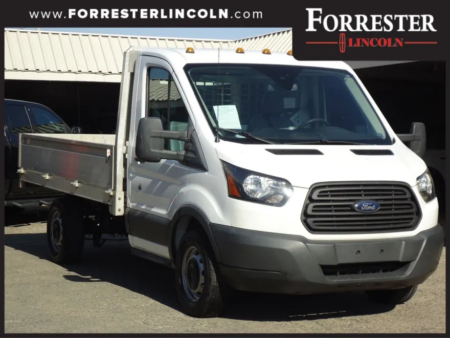 2018 Ford Transit photo 1