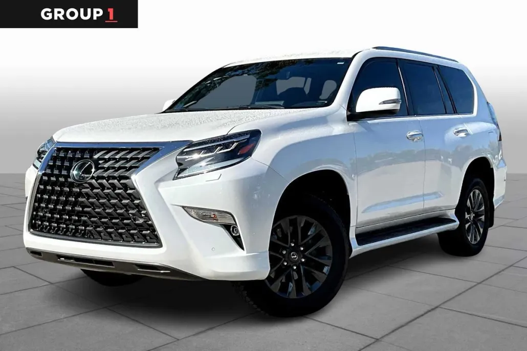 2023 Lexus GX 460 Premium photo 1