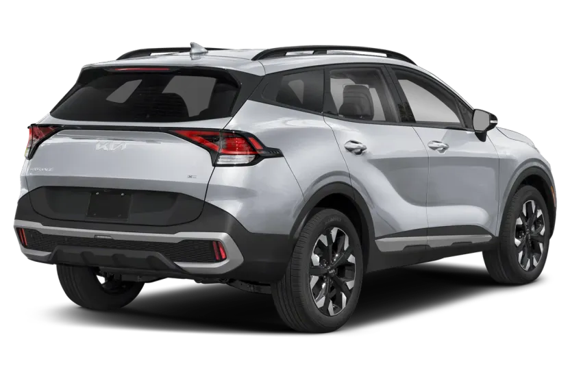 2023 Kia Sportage X-Line photo 1