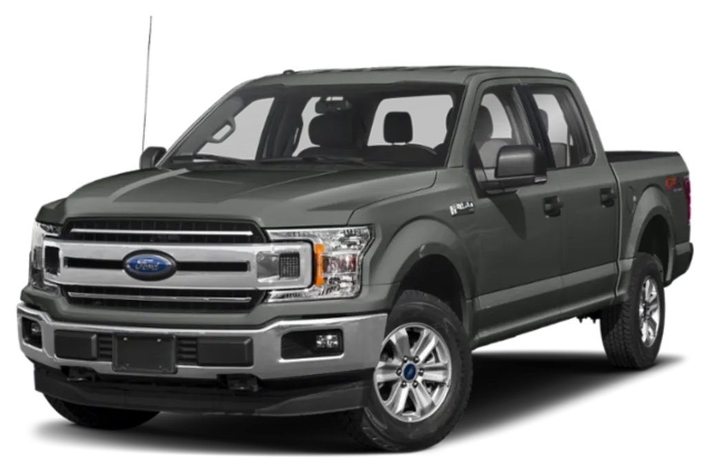 2020 Ford F-150 XLT photo 1