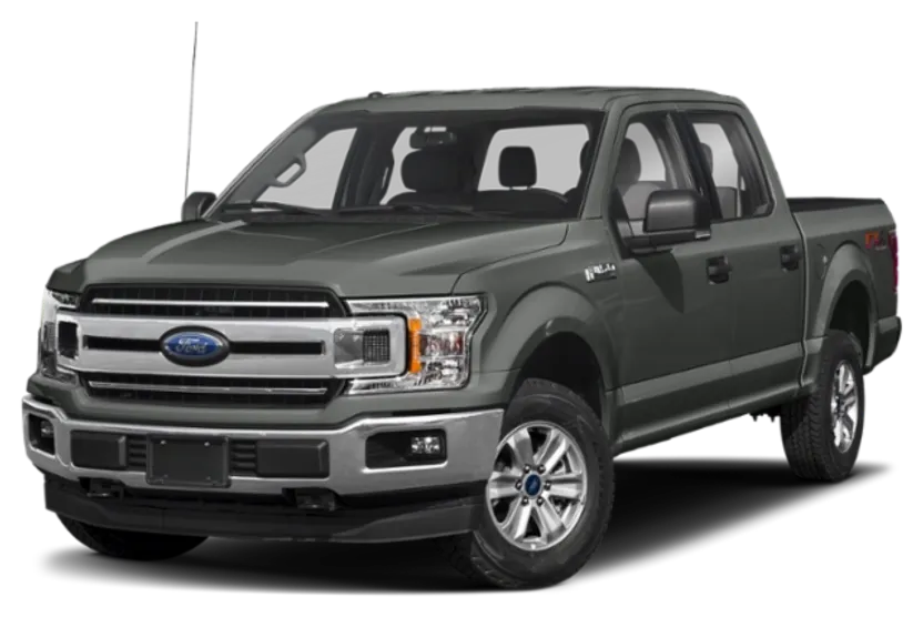 2020 Ford F-150 XLT photo 1