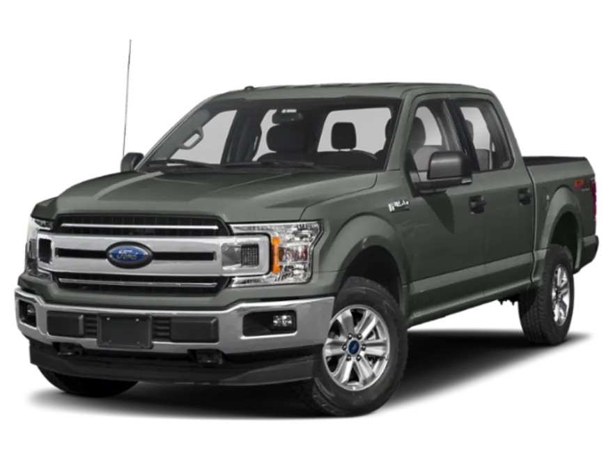 2020 Ford F-150 XLT photo 1