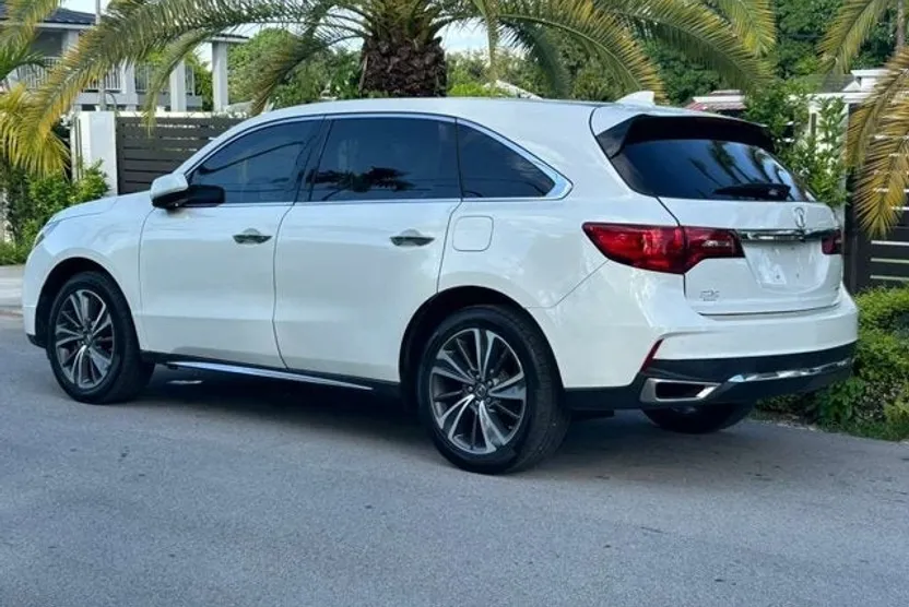 2019 Acura MDX SH-AWD Technology photo 1