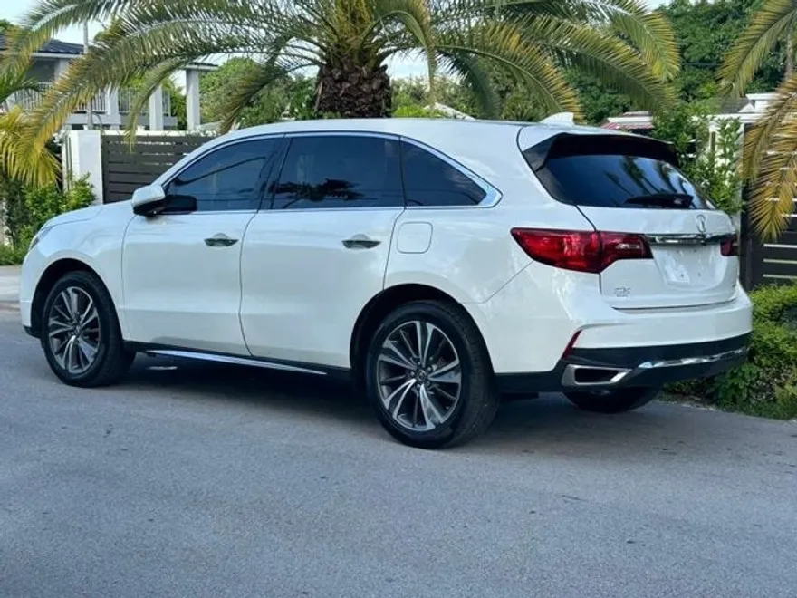 2019 Acura MDX SH-AWD Technology photo 1