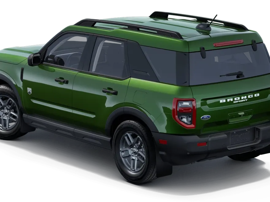 2025 Ford Bronco Sport Big Bend photo 1