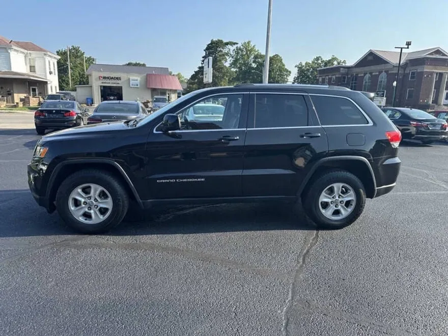 2015 Jeep Grand Cherokee Laredo photo 1