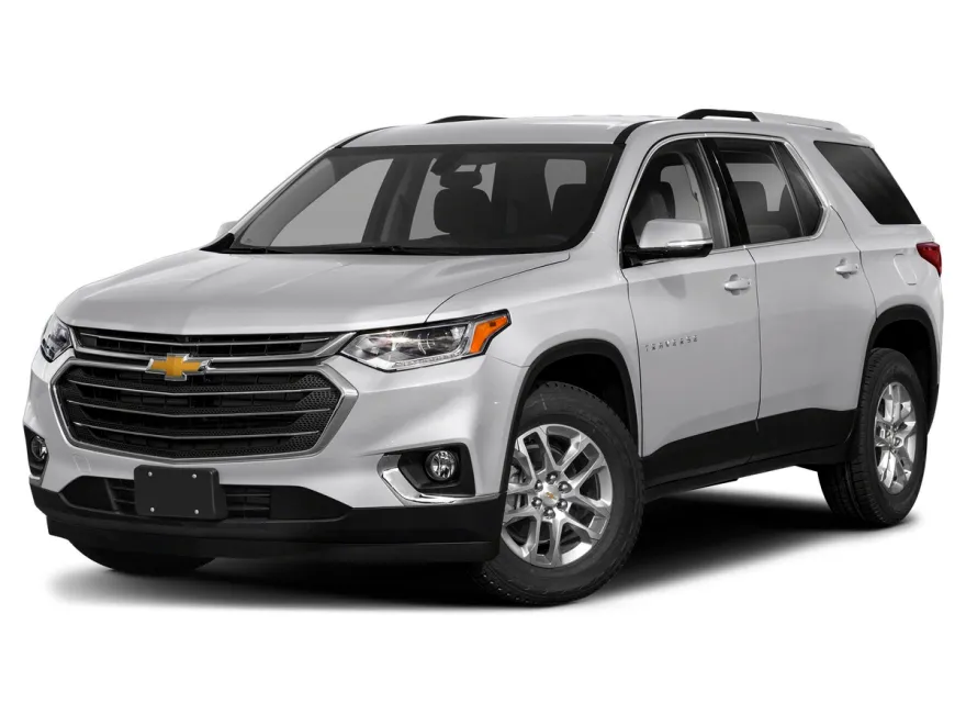 2019 Chevrolet Traverse photo 1
