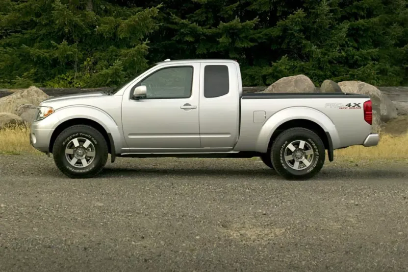 2016 Nissan Frontier SV photo 1