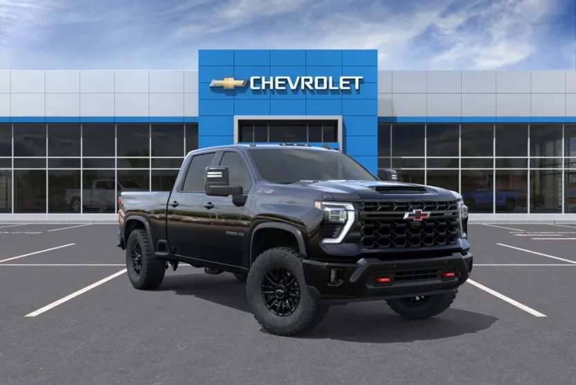 2025 Chevrolet Silverado 2500HD ZR2 photo 1