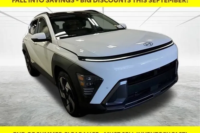 2024 Hyundai Kona Limited photo 1
