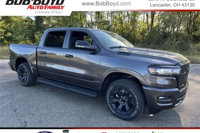 2026 Ram 1500 Big Horn photo 1