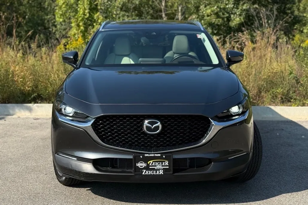 2022 Mazda CX-30 2.5 S Premium photo 1
