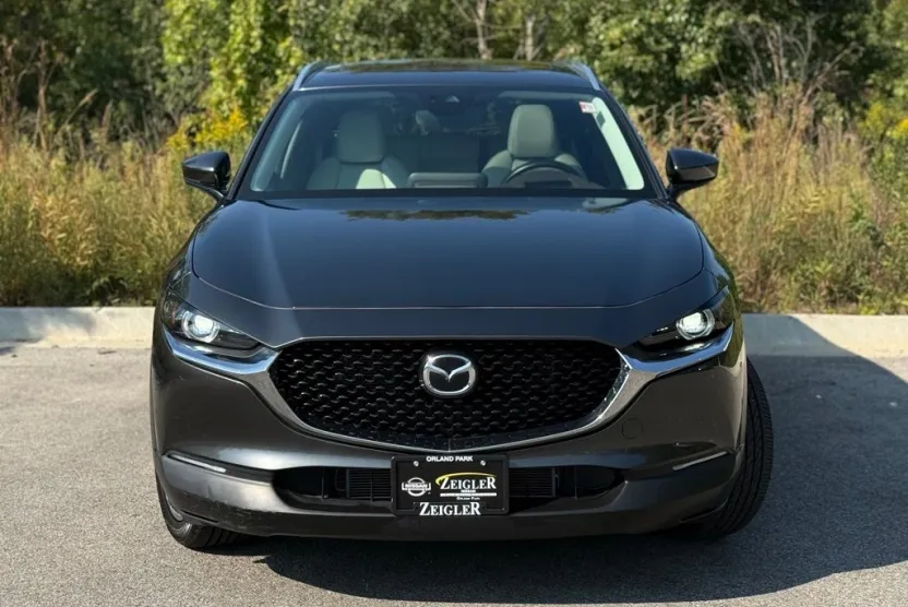 2022 Mazda CX-30 2.5 S Premium photo 1