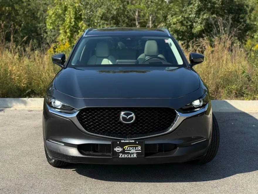 2022 Mazda CX-30 2.5 S Premium photo 1