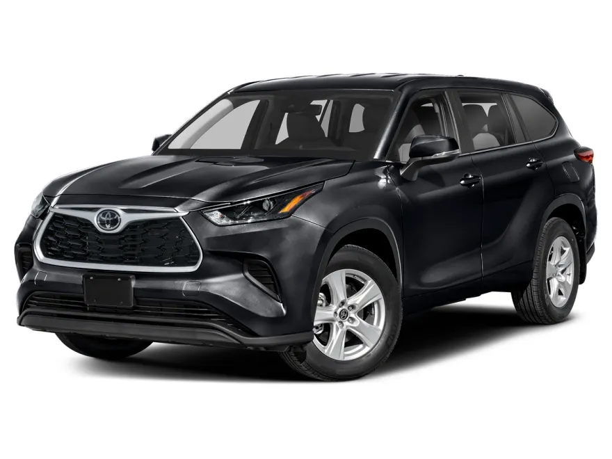2023 Toyota Highlander LE photo 1