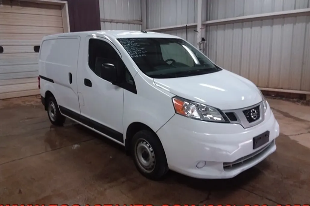 2020 Nissan NV200 S photo 1