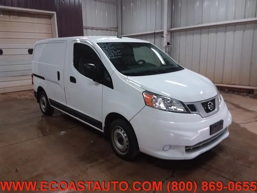 2020 Nissan NV200 S photo 1