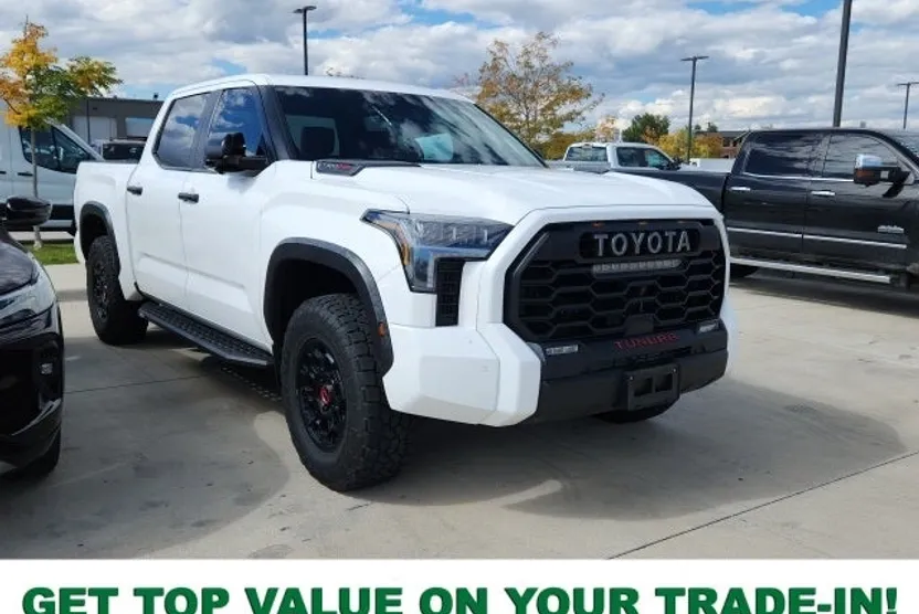 2024 Toyota Tundra TRD Pro photo 1