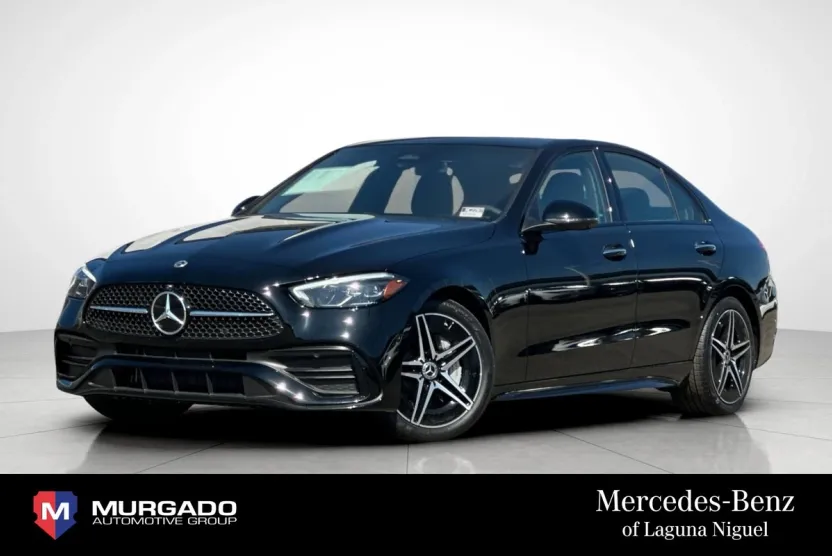 2025 Mercedes Benz C 300 Sedan photo 1